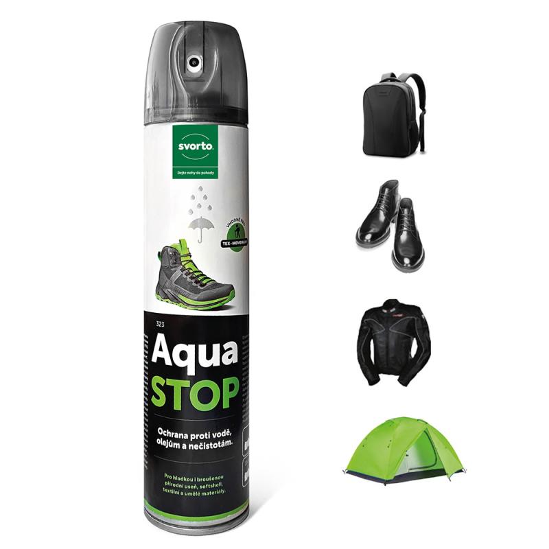 Svorto Aqua stop 300 ml Svorto