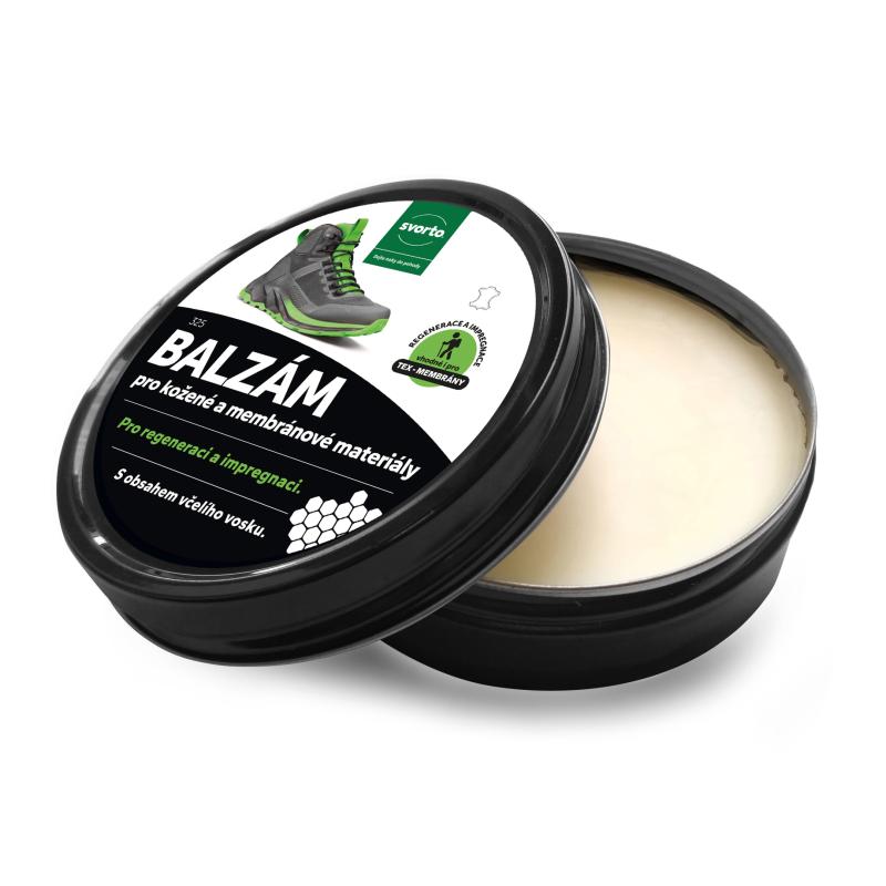 Svorto Balzám pro kožené a membránové materiály 100 g Svorto