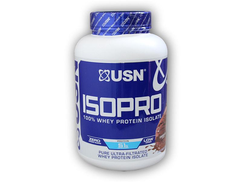 USN IsoPro protein isolate 1800g USN