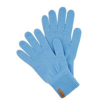 Vlnka Vlněné rukavice Vlnka R02 světle modrá Vlnka
