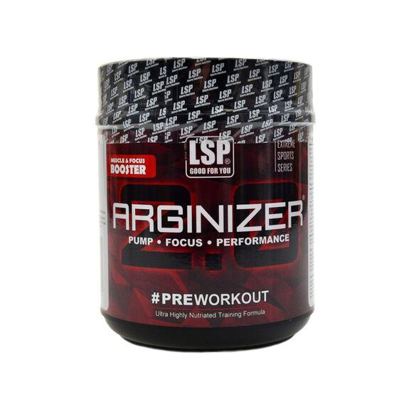 LSP Arginizer 2.0 600g LSP Sports Nutrition