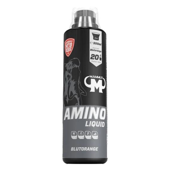 Mammut Amino liquid 1000 ml Mammut Nutrition