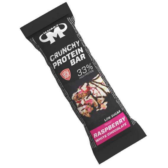 Mammut Crunchy protein bar 45g Mammut Nutrition