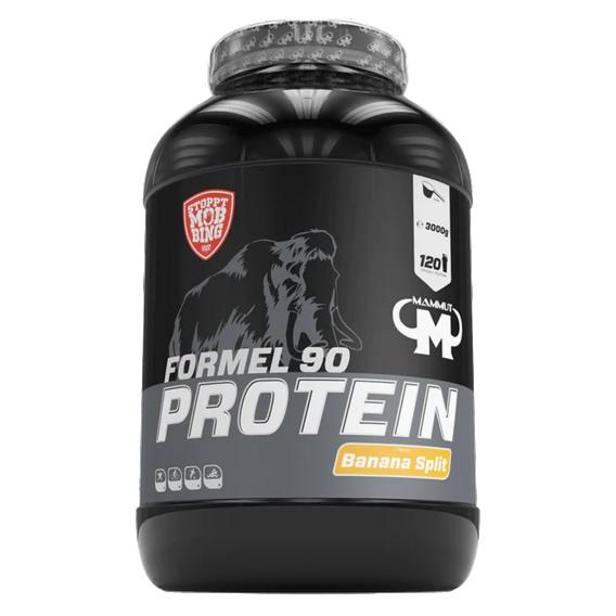 Mammut Formel 90 protein 3000g Mammut Nutrition