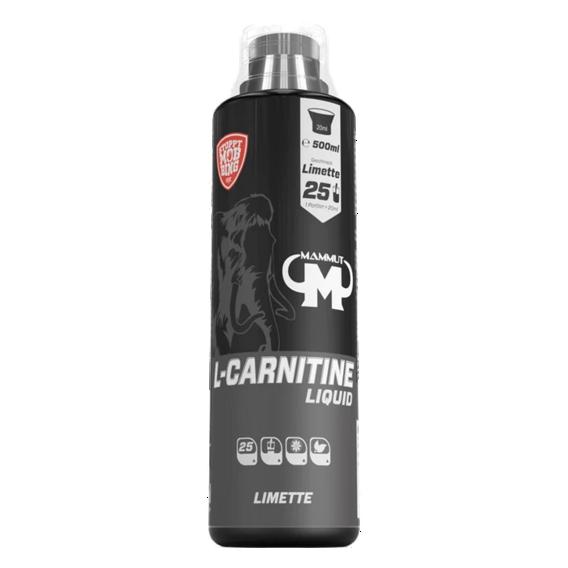 Mammut L-Carnitin 500 ml Mammut Nutrition