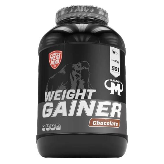 Mammut Weight gainer Crash 5000 1400g Mammut Nutrition