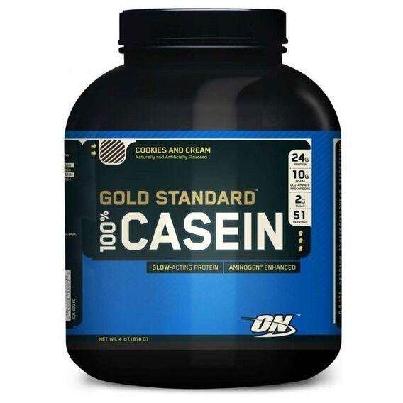 Optimum 100% Casein 1820g Optimum Nutrition