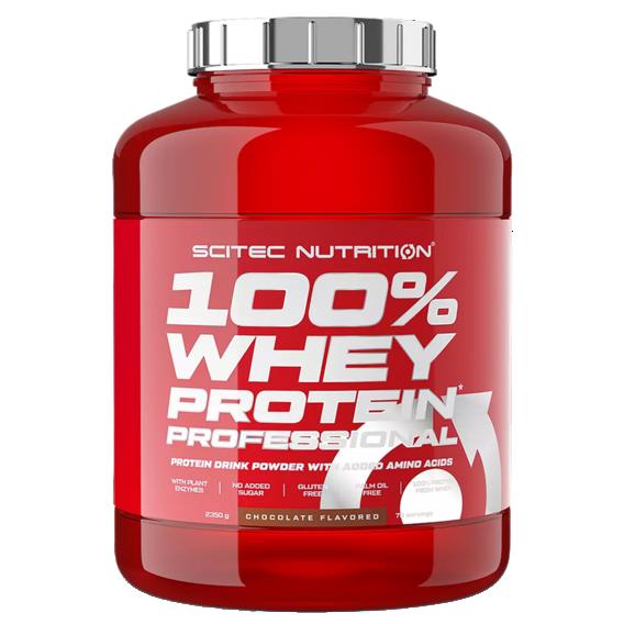 Scitec 100% Whey Protein Professional 30g Scitec Nutrition
