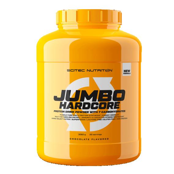 Scitec Jumbo Hardcore 1530g Scitec Nutrition