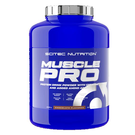 Scitec Muscle Pro 2500g Scitec Nutrition