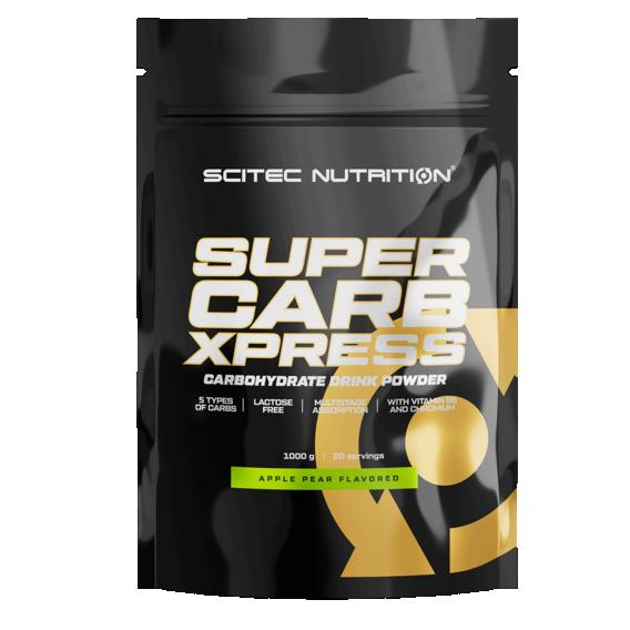 Scitec Supercarb Xpress 1000g Scitec Nutrition