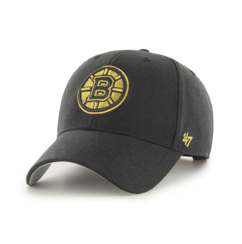 47 Brand Kšiltovka NHL MVP Metallic Snapback SR 47 Brand