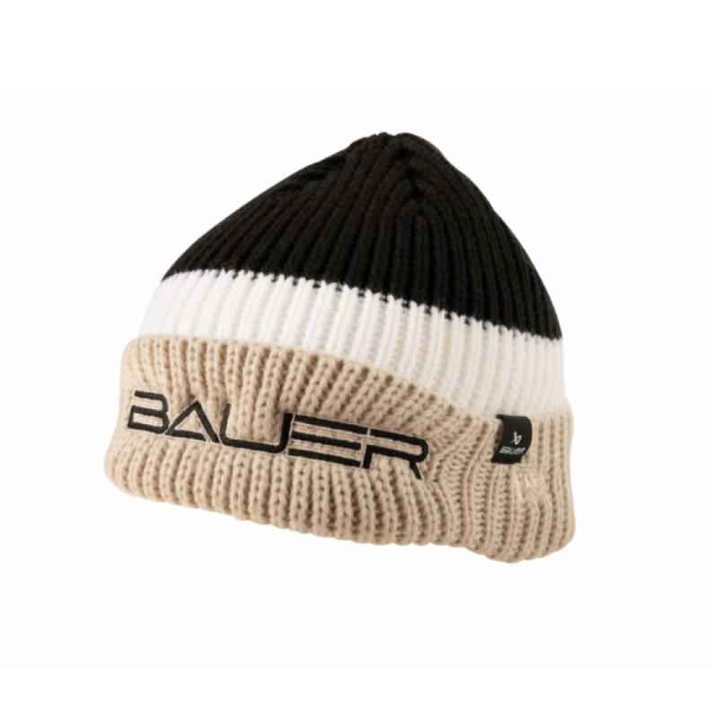 Bauer Čepice Colorblock Toque Bauer