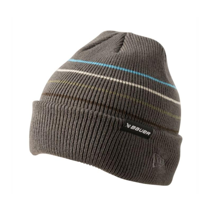 Bauer Čepice Striped Toque Bauer