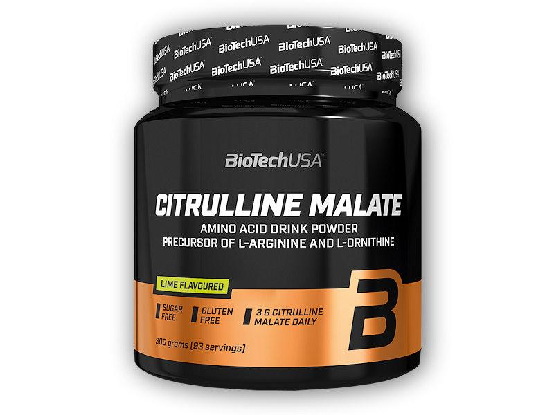 BioTech USA Citrulline Malate 300g BioTech USA