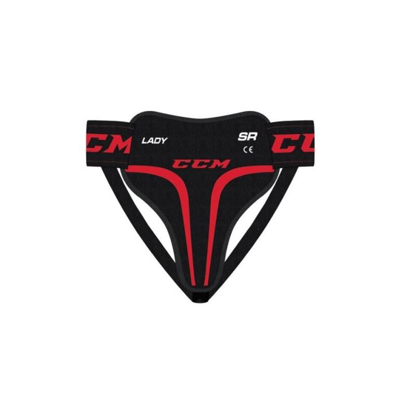 CCM Dámský suspenzor Pelvic CCM