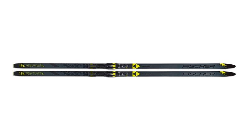 Fischer TWIN SKIN SUPERLITE MED Fischer