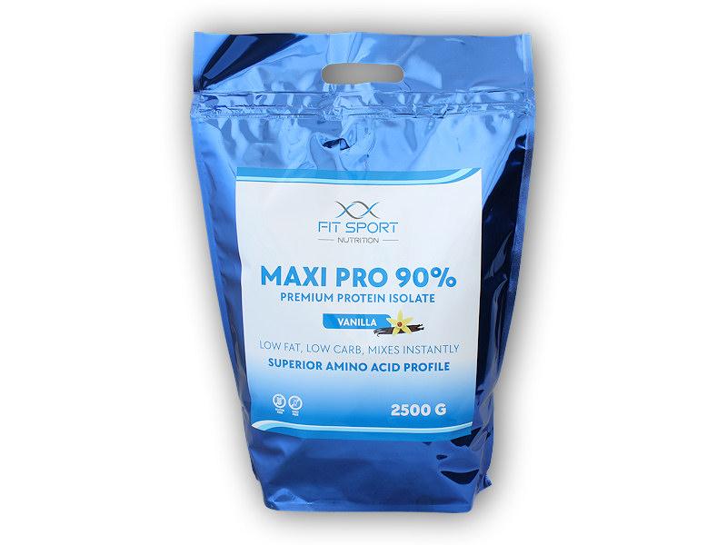 Fit Sport Nutrition Maxi Pro 90% 2500g Fit Sport Nutrition