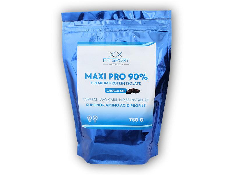 Fit Sport Nutrition Maxi Pro 90% 750g Fit Sport Nutrition