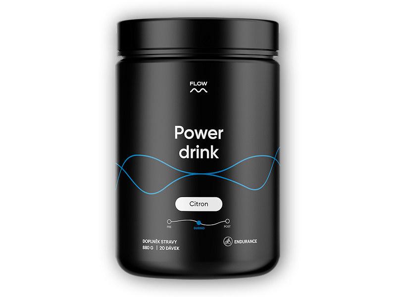 Flow Power drink 880g Flow