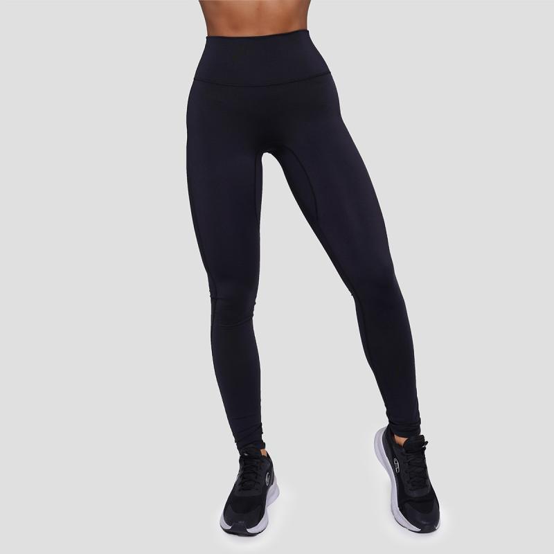 GymBeam Dámské legíny FIT Black GymBeam