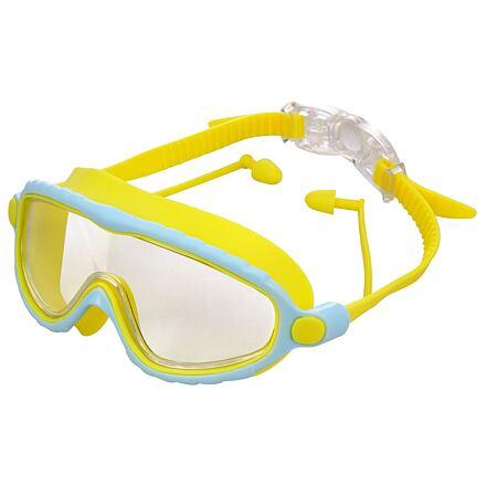 Merco Cres dětské plavecké brýle žlutá-modrá Merco