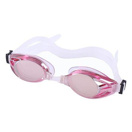 Merco Olib plavecké brýle růžová Merco