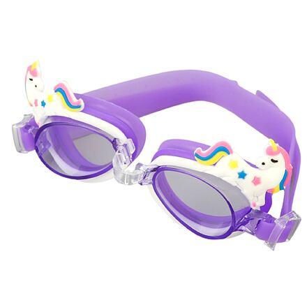 Merco Pag dětské plavecké brýle fialová Merco
