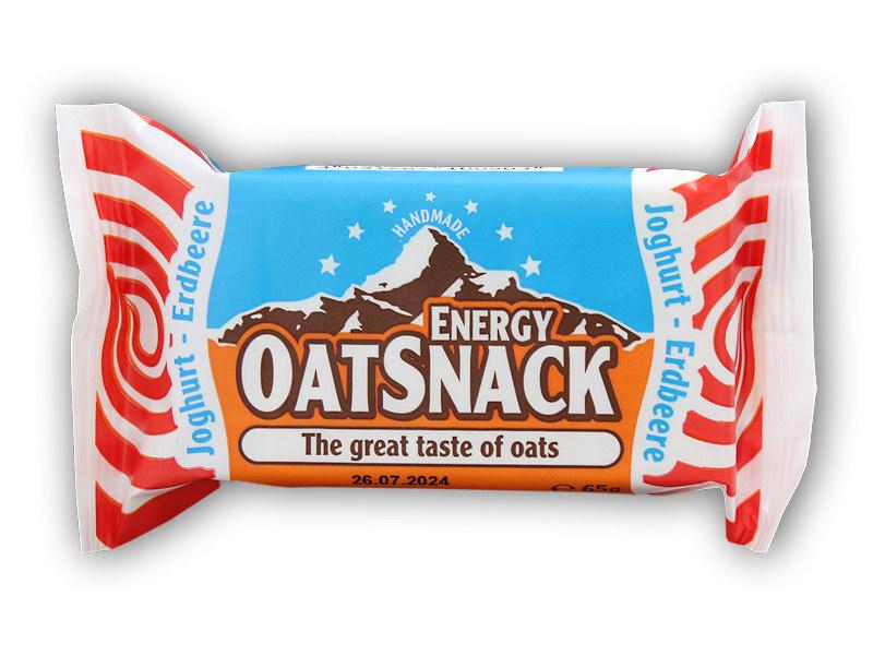 Oatsnack Oat snack bar 65g Oatsnack