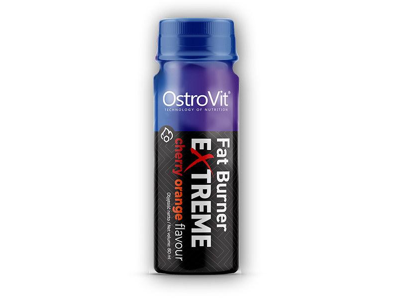 Ostrovit Fat burner extreme shot 80ml OstroVit