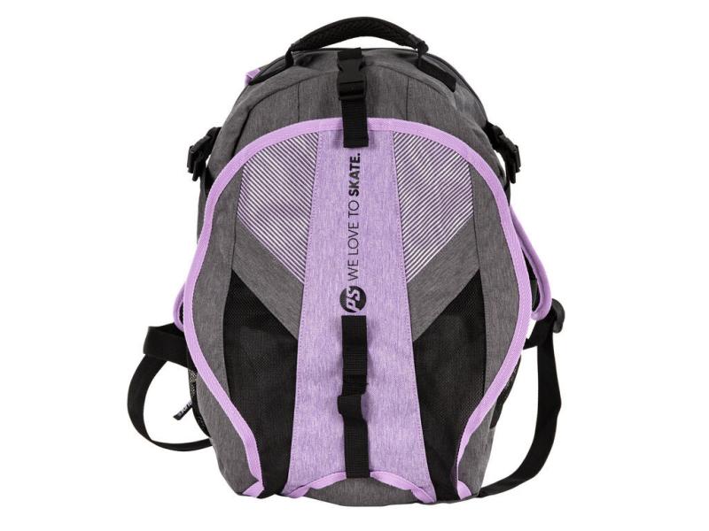 Powerslide Batoh Fitness Backpack Purple 13 Powerslide