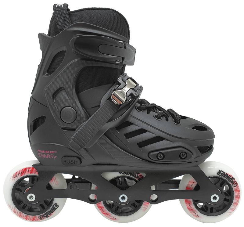 Powerslide One Khaan Junior Pro Powerslide