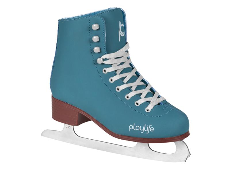 Playlife Classic Petrol dámské lední brusle Powerslide