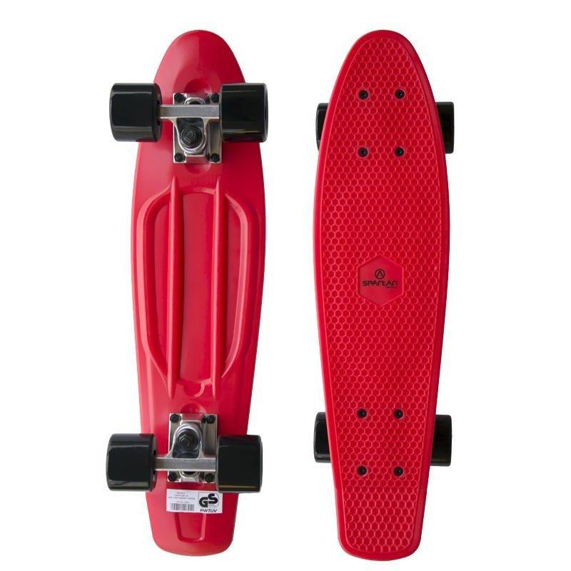 Spartan Penny board Plastic 206 Spartan