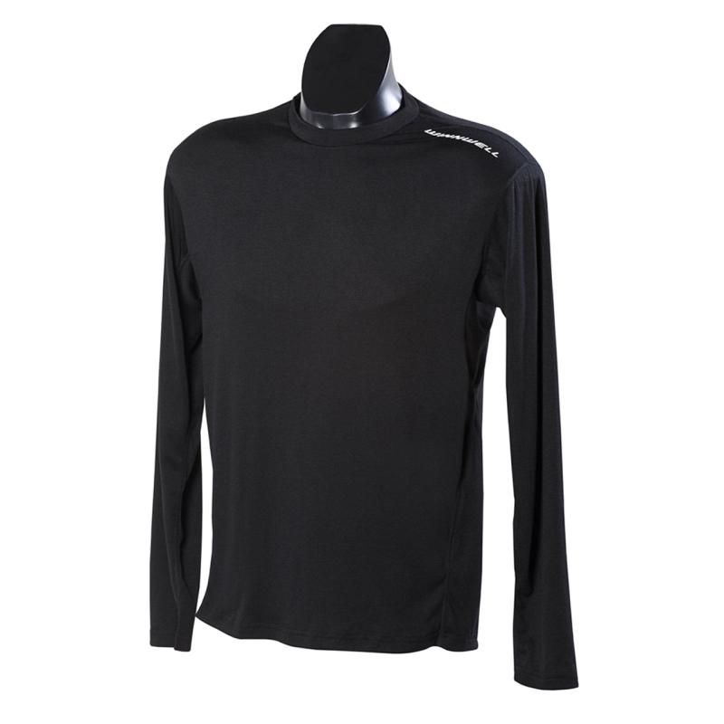 Winnwell Triko s dlouhým rukávem Base Layer Top SR Winnwell