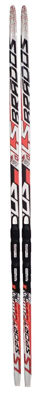 ACRA LSS/S-170 Běžecké lyže šupinaté s vázáním SNS Acra