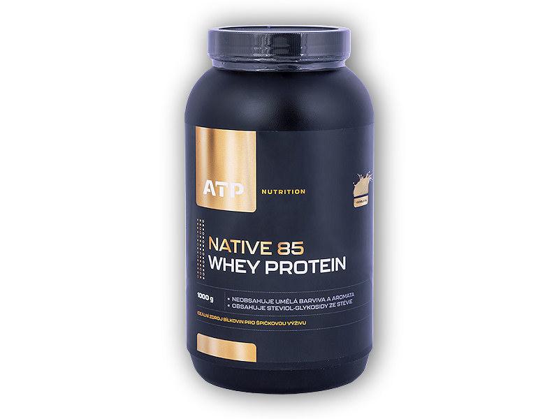 ATP Native 85 Whey Protein 1000g ATP