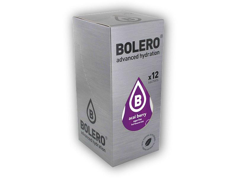 Bolero 10x drink 9 g + 2x ZDARMA Bolero