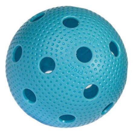 Freez Ball Official florbalový míček modrá Freez