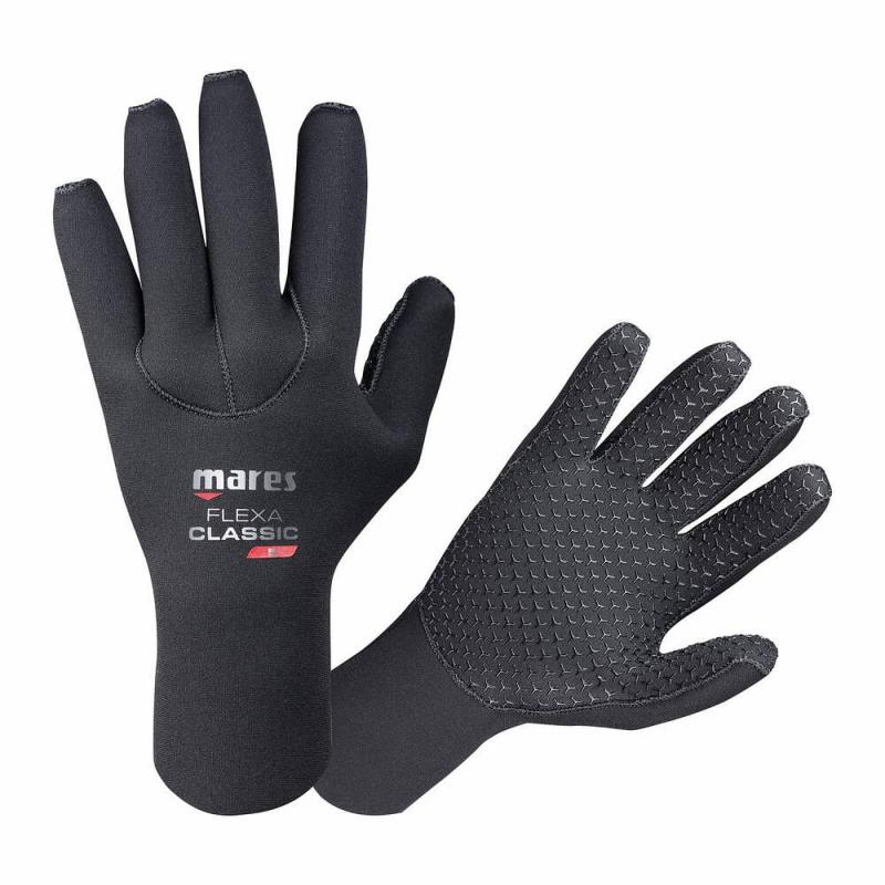 Mares Neoprenové rukavice FLEXA CLASSIC 5 mm Mares