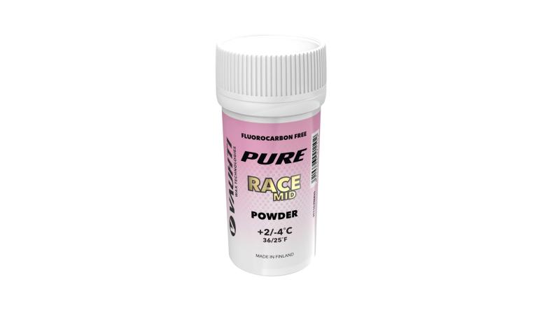 Vauhti PURE RACE MID 35 g (+2°C/-4°C) 2021 VAUHTI