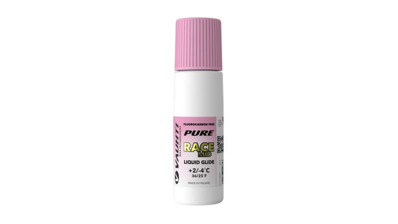 Vauhti PURE RACE MID 80 ml (+2°C/-4°C) 2021 VAUHTI