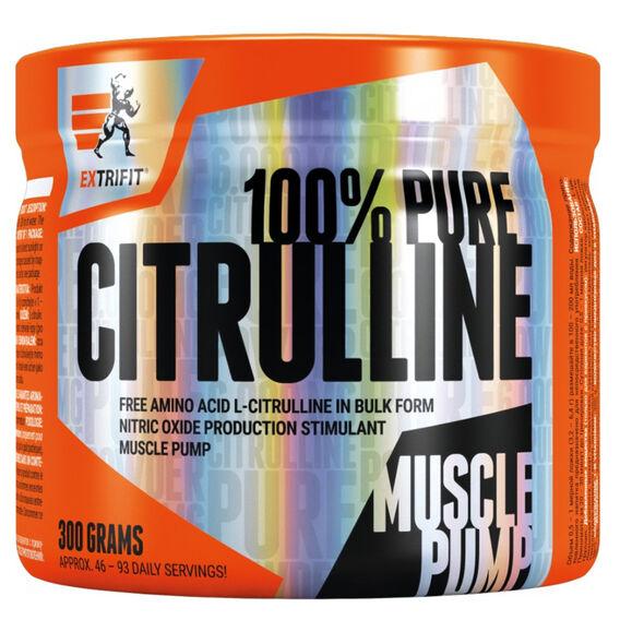 Extrifit 100% Pure Citrulline 300g Extrifit