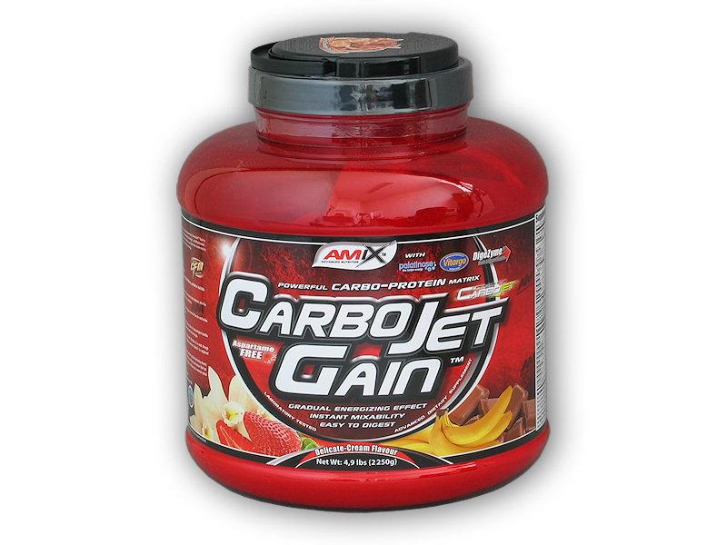 Amix CarboJet Gain 2250g Amix