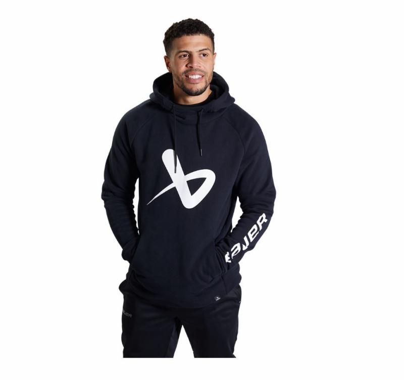 Bauer Mikina Core Hoodie SR Bauer