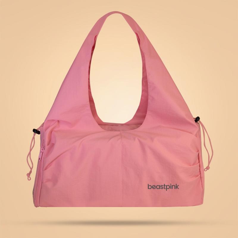 BeastPink Sportovní taška Serenity Pink BeastPink