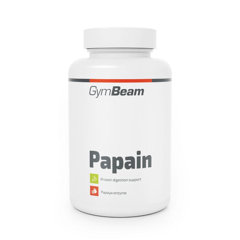 GymBeam Papain 90 kaps. GymBeam