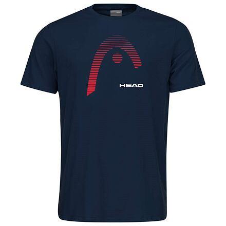Head Club Carl T-shirt Men 2023 pánské tričko DB Head