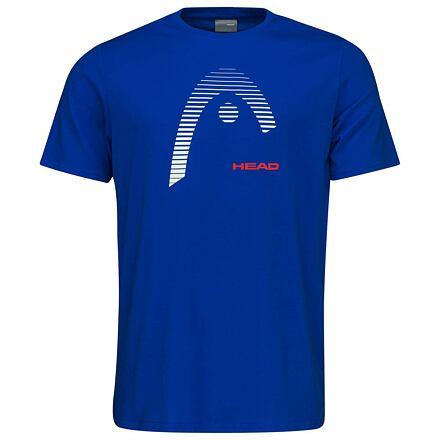 Head Club Carl T-shirt Men 2023 pánské tričko RO Head