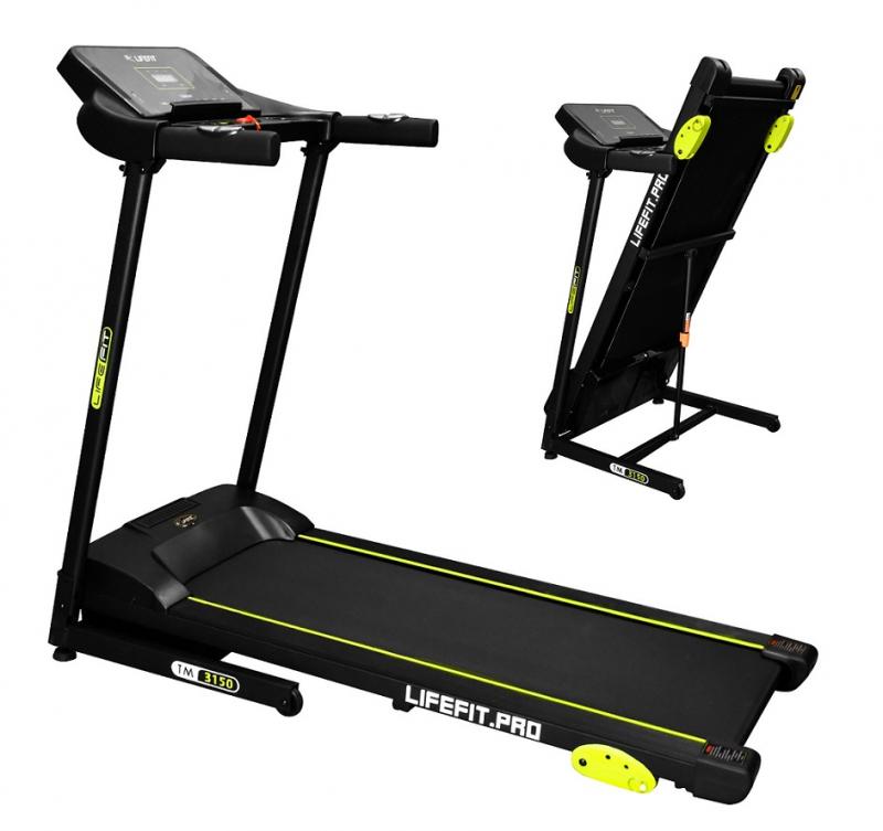 Lifefit Běžecký pás Tm3150 + sleva 1500